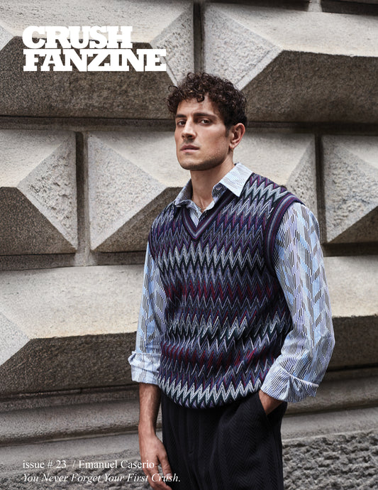 CRUSHfanzine N°23