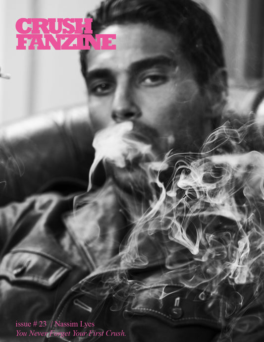 CRUSHfanzine N°23