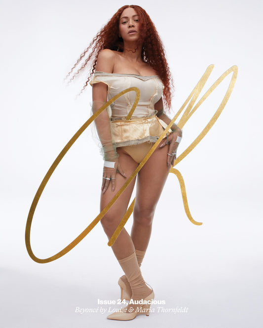 CR Fashion Book Nº24 - RARE
