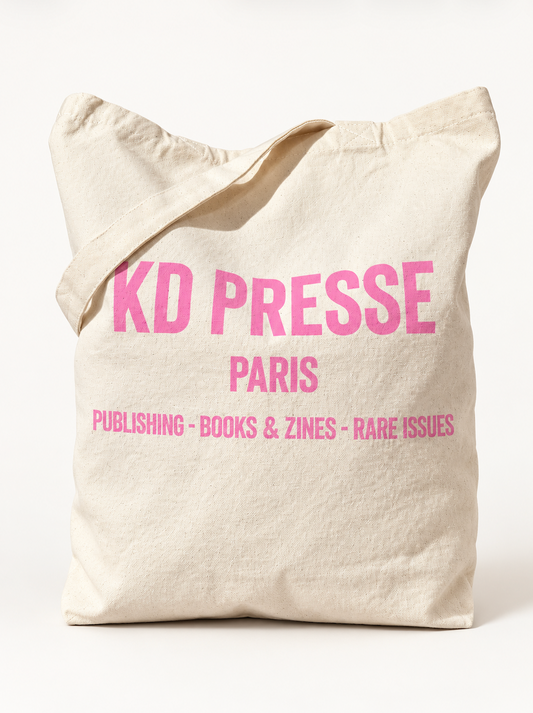 KD Presse Tote 002