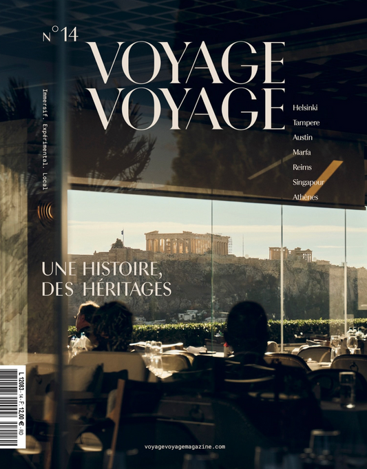 Voyage Voyage N°14