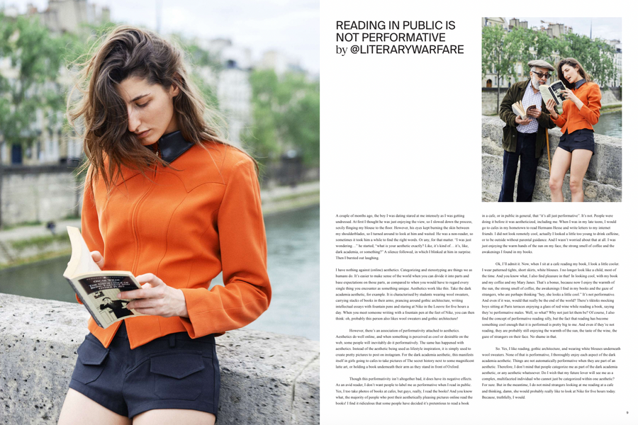 Velvet Pages n°2