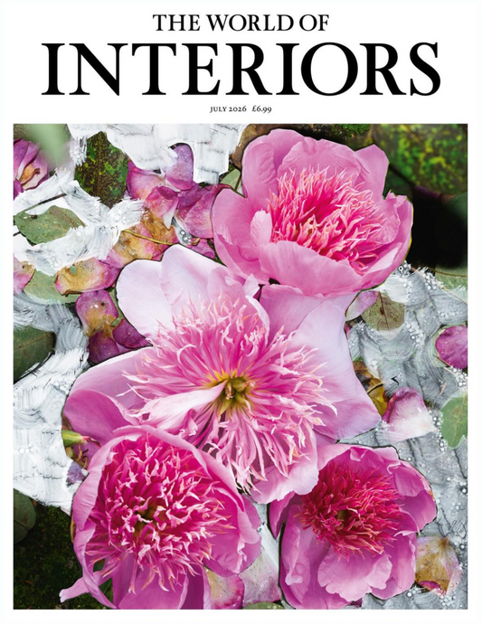 The World Of Interiors July 26