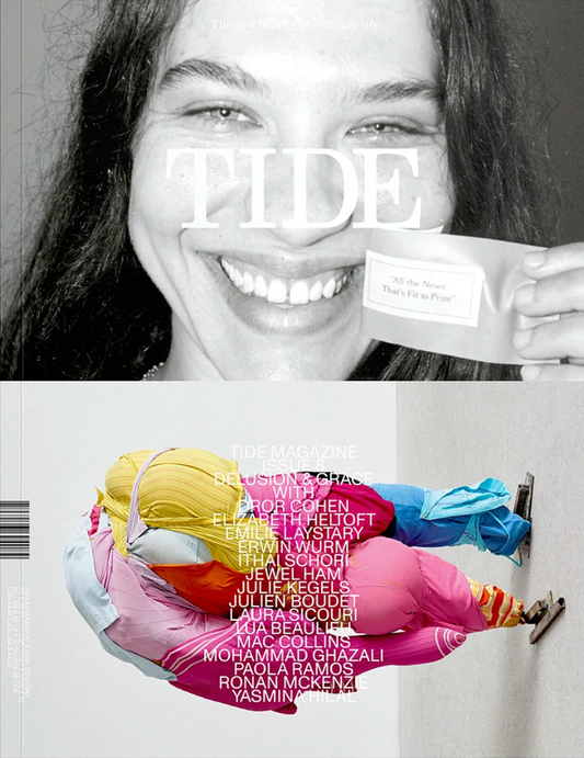 Tide N°8