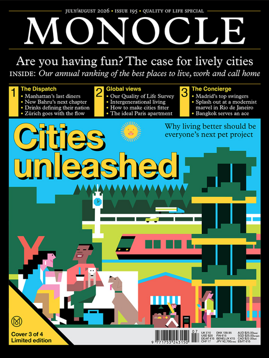 Monocle N°195