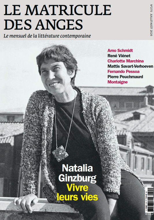 Le matricule des anges N°275