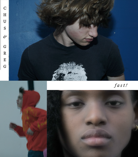 fast! – Chus & Greg