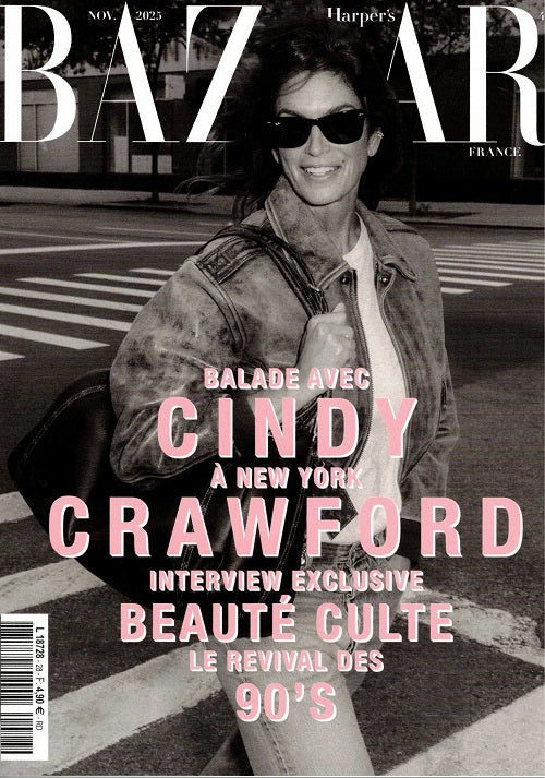 Harper's Bazaar France N°28