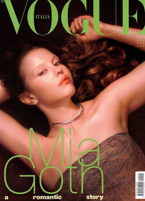 Vogue Italia N°902
