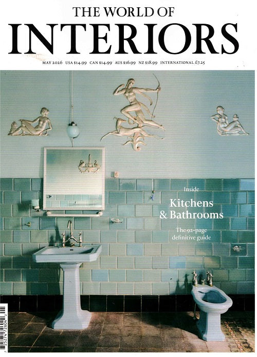 The World Of Interiors