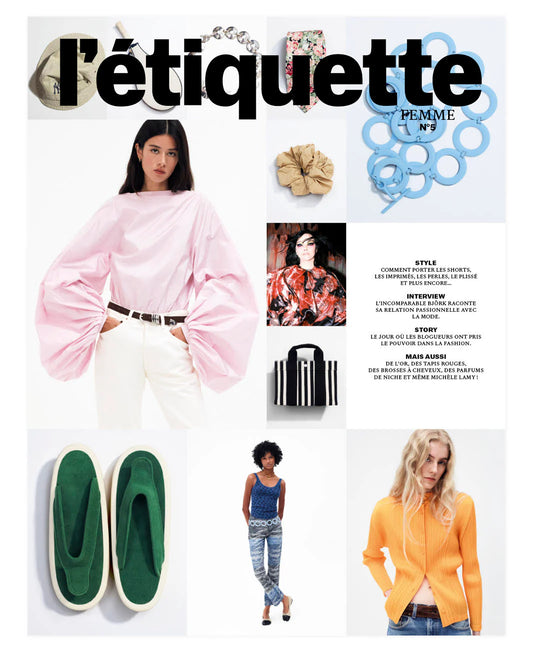 L'Etiquette Nº5
