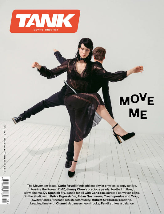Tank vol.11 issue 9