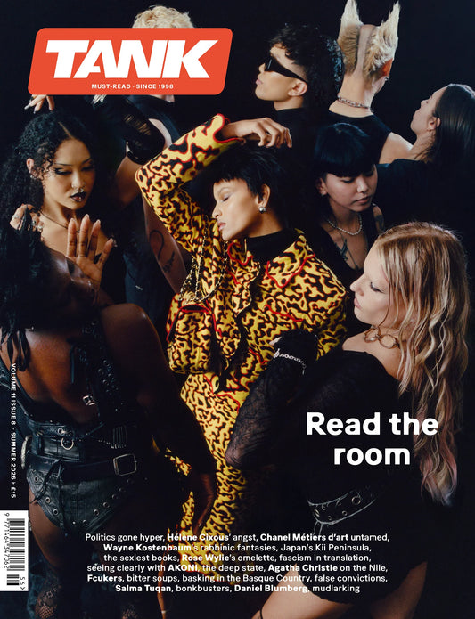 Tank vol.11 issue 8