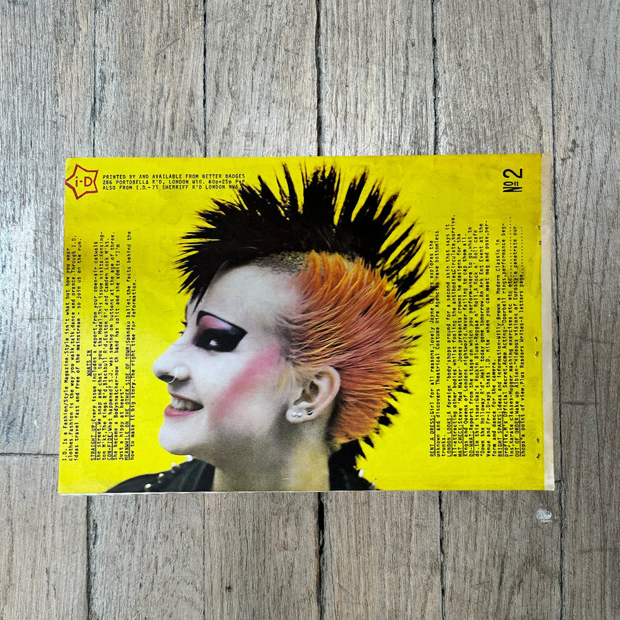i-D Rare Nº2