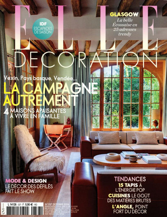Elle Decoration N°337