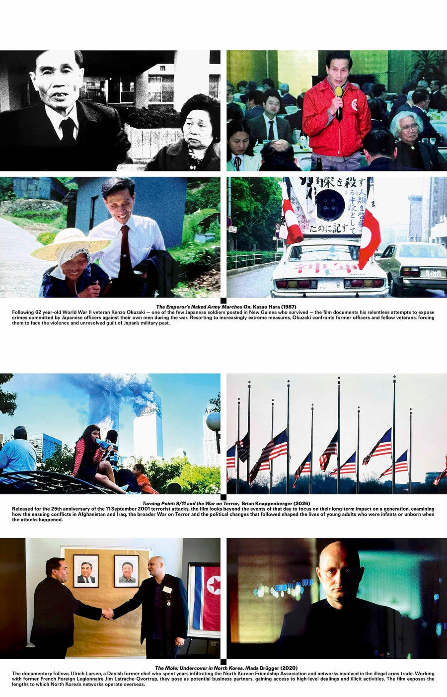 A Magazine Curated By N°30