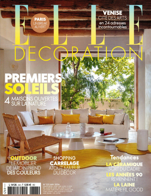 Elle DECO N°333