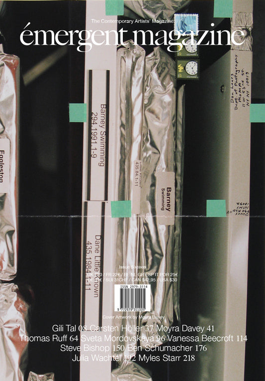 Émergent magazine