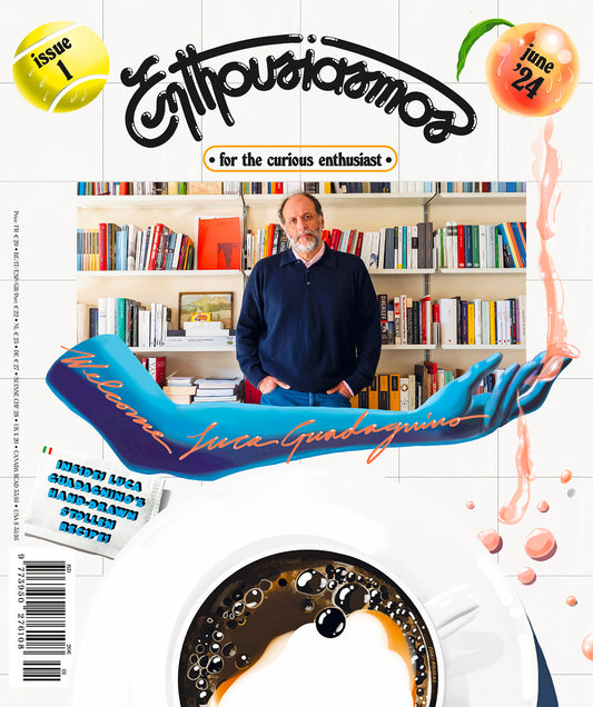 Enthousiasmos N°1