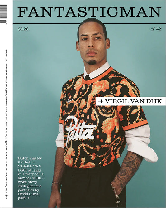 Fantastic Man N°42