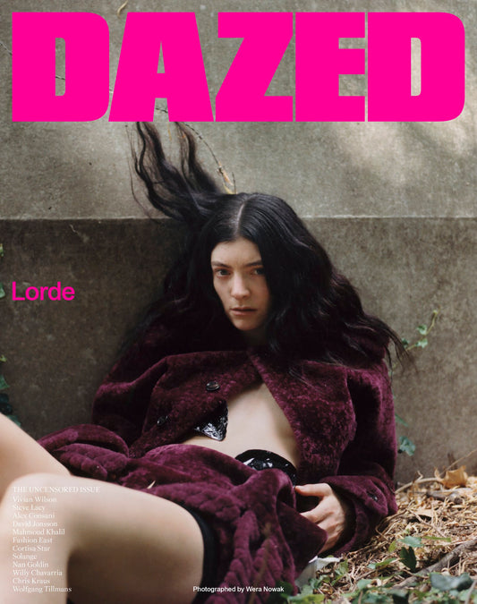 Dazed & Confused N°289