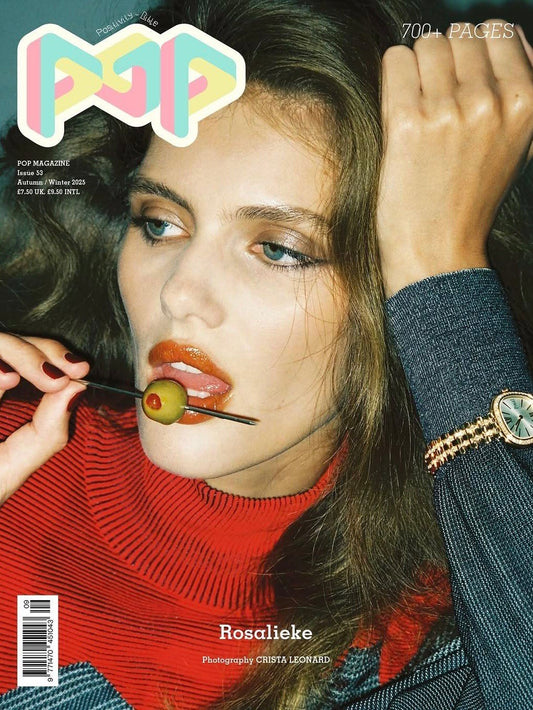 POP Magazine N°53