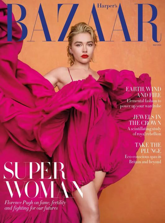 Harper's Bazaar UK N°05/25