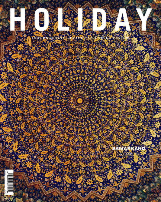 Holiday Magazine N°396