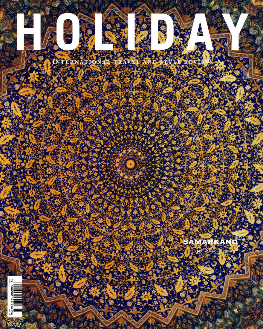 Holiday Magazine N°396