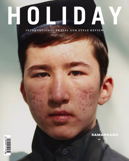 Holiday Magazine N°396