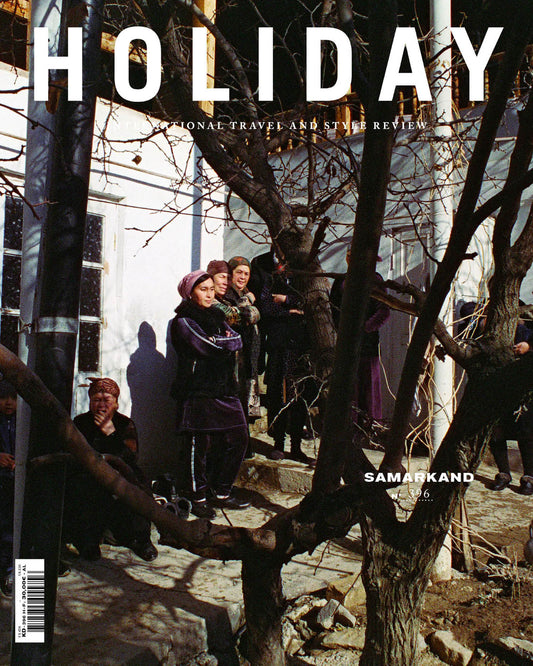 Holiday Magazine N°396