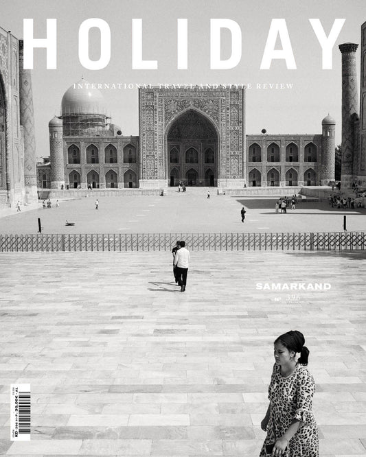 Holiday Magazine N°396