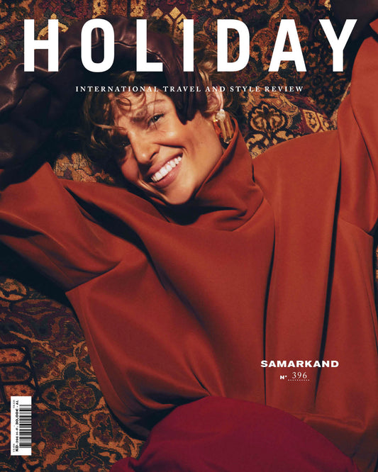 Holiday Magazine N°396