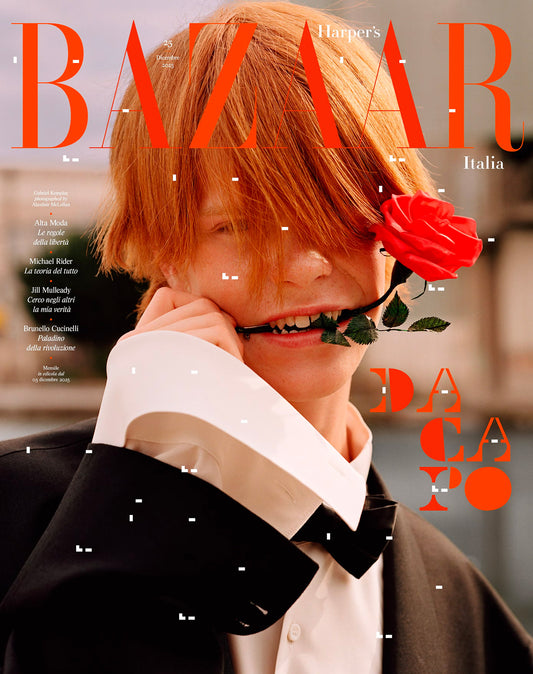 Harper's Bazaar Italia 25