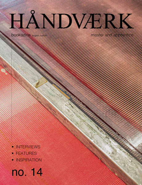 Handværk N°14