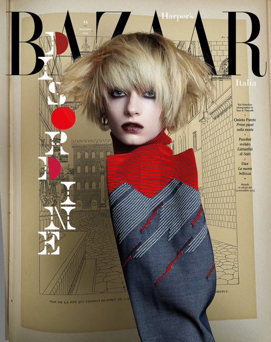 Harper's Bazaar Italia Novembre 2025 N°24