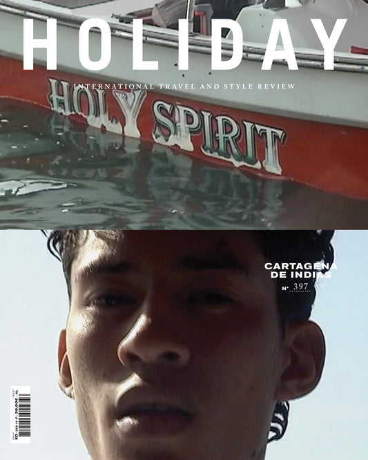 Holiday Magazine N°397