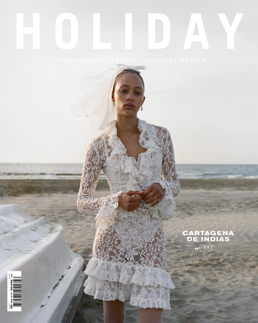 Holiday Magazine N°397