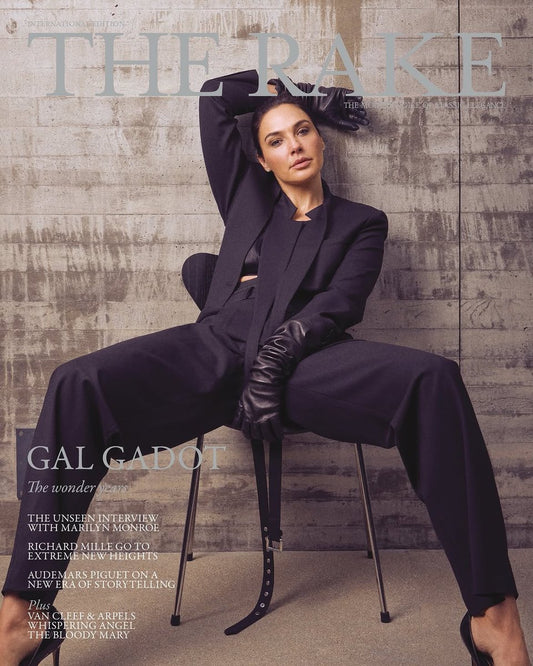 The Rake N°107