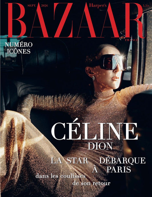 Harper's Bazaar France N°36