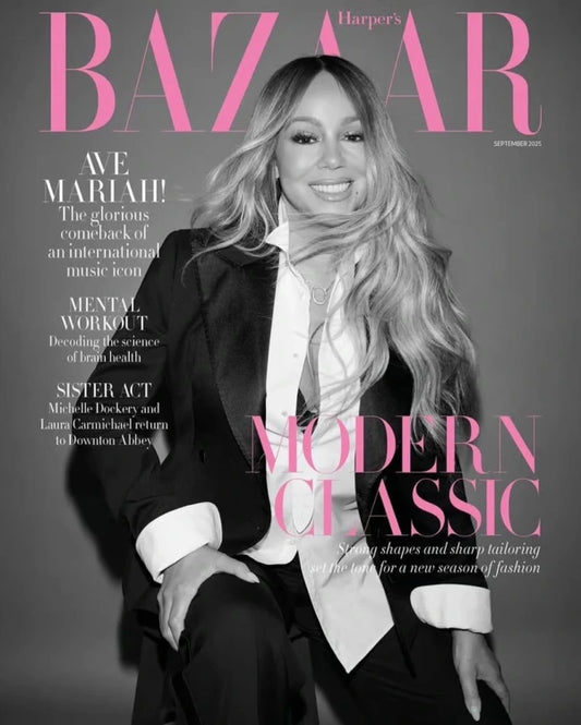 Harper's Bazaar UK N°09/25