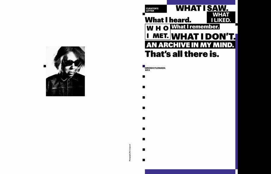 A Magazine Curated By N°30