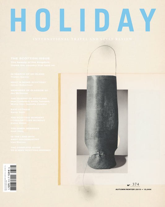 Holiday Magazine N°374