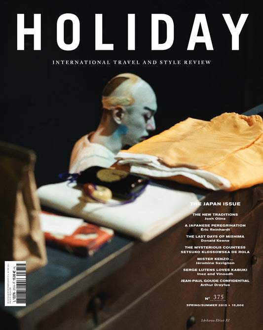 Holiday Magazine N°375