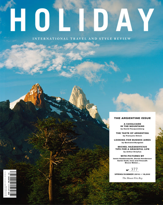 Holiday Magazine N°377