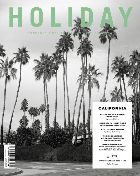 Holiday Magazine N°379