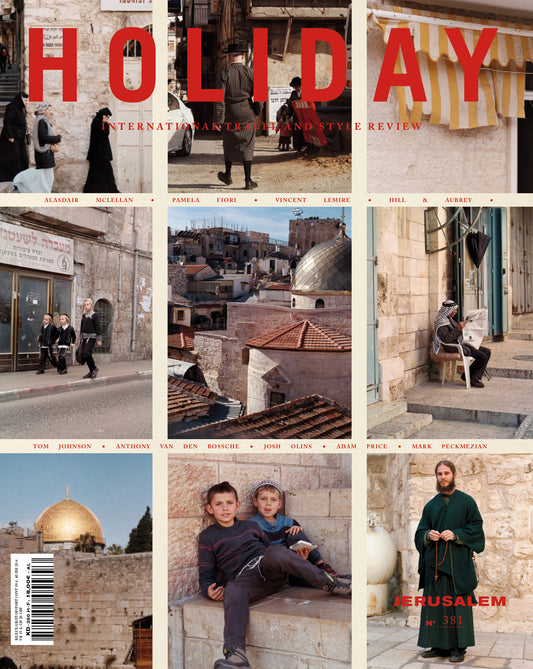 Holiday Magazine N°381