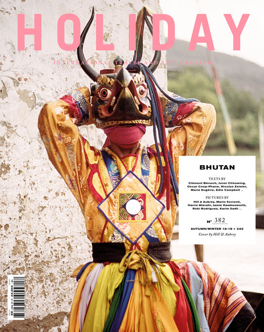 Holiday Magazine N°382