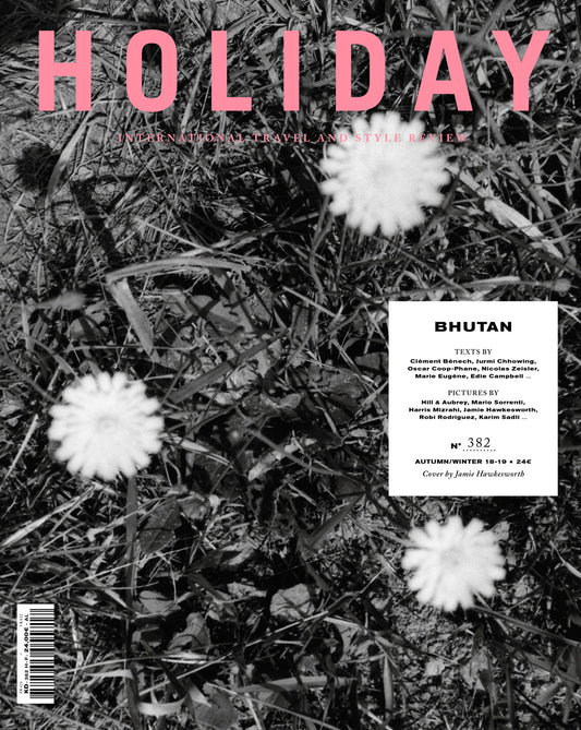 Holiday Magazine N°382-5