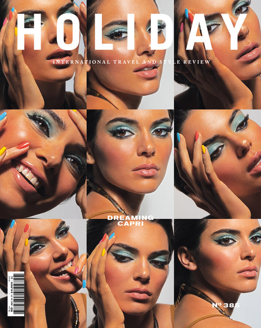 Holiday Magazine N°385